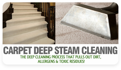 carpet cleaning